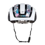 FORCE Κράνος Ποδηλασίας NEO VIVID, white-black
