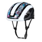 FORCE Κράνος Ποδηλασίας NEO VIVID, white-black