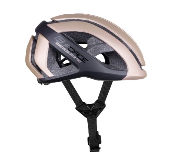 FORCE Κράνος Ποδηλασίας NEO bronze-black