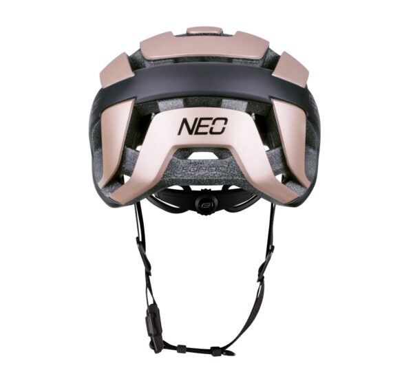 FORCE Κράνος Ποδηλασίας NEO bronze-black