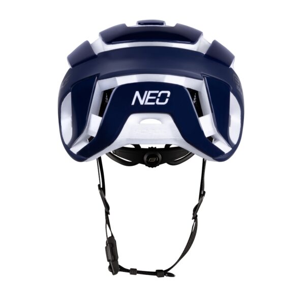 FORCE Κράνος Ποδηλασίας NEO blue-white