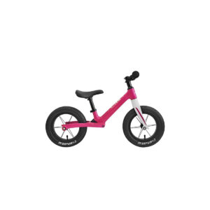 POLAR BIKES FUZZY 12″ Eco V1 magnesium Ποδήλατο Ισορροπίας Φούξια
