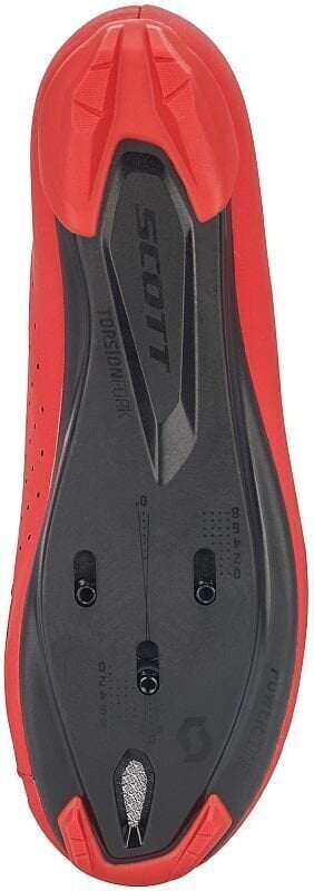 Scott Road Comp BOA Road Bike Shoes Matt Red/Black