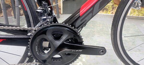 Scott Foil 30 Carbon Ποδήλατο Δρόμου Μεταχειρισμένο