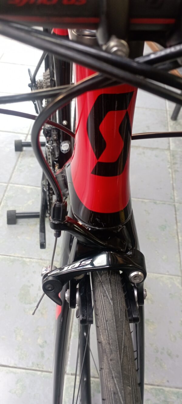 Scott Foil 30 Carbon Ποδήλατο Δρόμου Μεταχειρισμένο