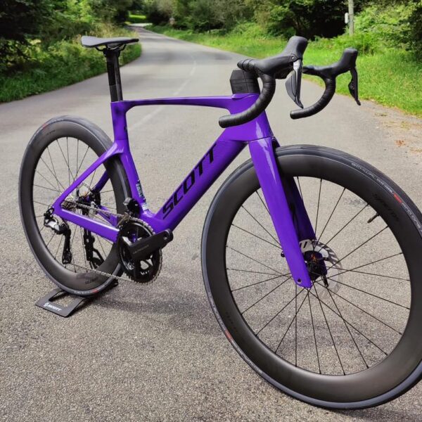 Scott Foil RC 10 - Purple