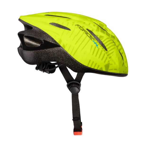 Force Κράνος Ποδηλασίας  Hal II Fluo Yellow