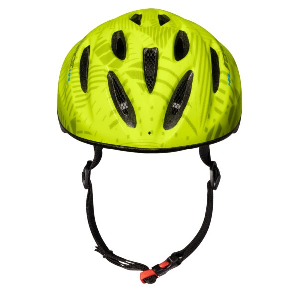 Force Κράνος Ποδηλασίας  Hal II Fluo Yellow