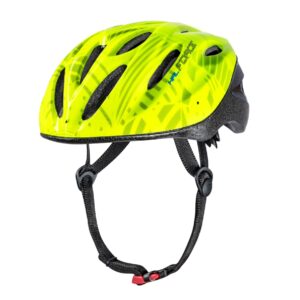 Force Κράνος Ποδηλασίας  Hal II Fluo Yellow