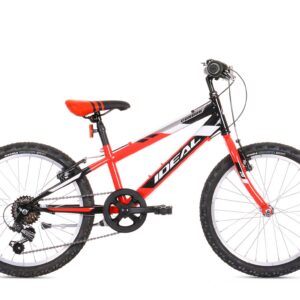 Ideal παιδικό ποδήλατο Condor 20'' 6speed Red