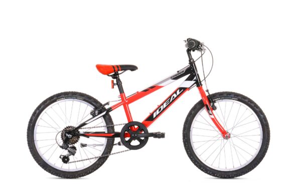 Ideal παιδικό ποδήλατο Condor 20'' 6speed Red
