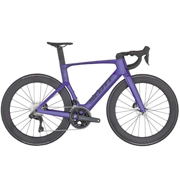 Scott Foil RC 10 - Purple