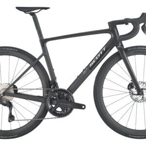 SCOTT ADDICT RC 20 CARBON BLACK