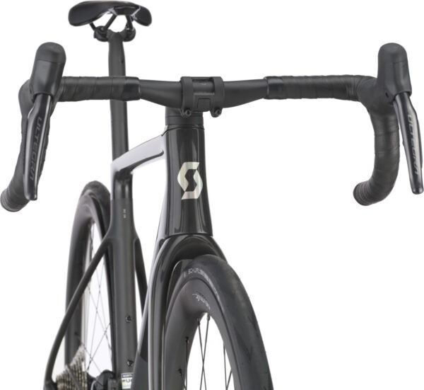 SCOTT ADDICT RC 20 CARBON BLACK