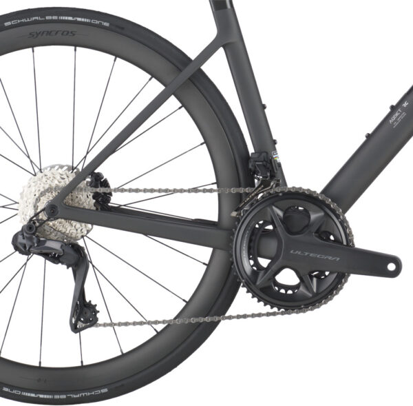 SCOTT ADDICT RC 20 CARBON BLACK