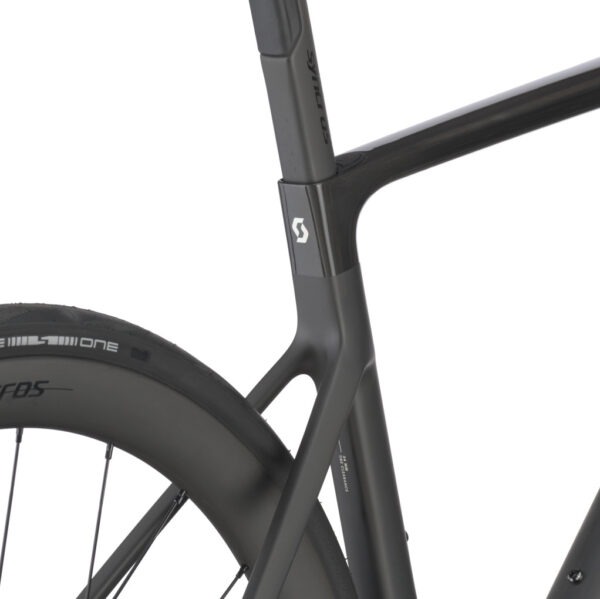 SCOTT ADDICT RC 20 CARBON BLACK