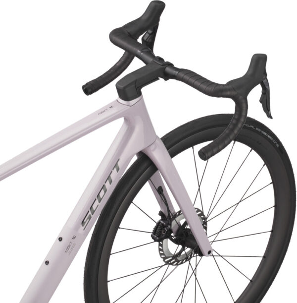 SCOTT ADDICT RC 20 HUSHED PINK