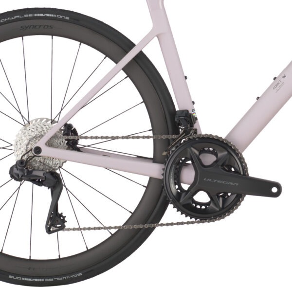 SCOTT ADDICT RC 20 HUSHED PINK