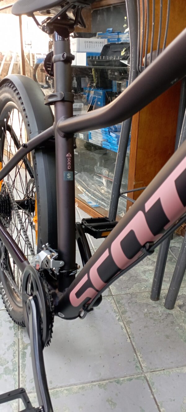 Scott Ποδήλατο Βουνού-Πόλης Contessa Active 50 EQ 27.5''