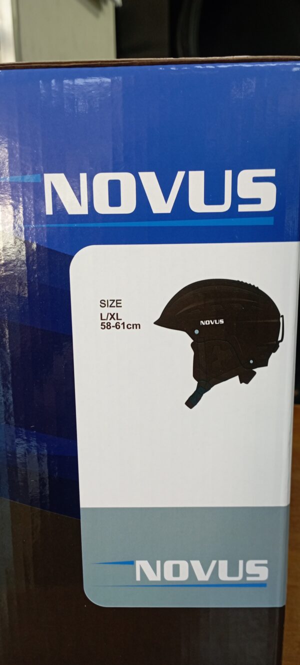 Novus Snowsport Κράνος Ski-Ποδηλάτου