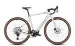 CUBE ΗΛΕΚΤΡΙΚΟ ΠΟΔΗΛΑΤΟ Gravel NUROAD HYBRID C:62 RACE 400X DESERTSTONE΄N΄GREEN