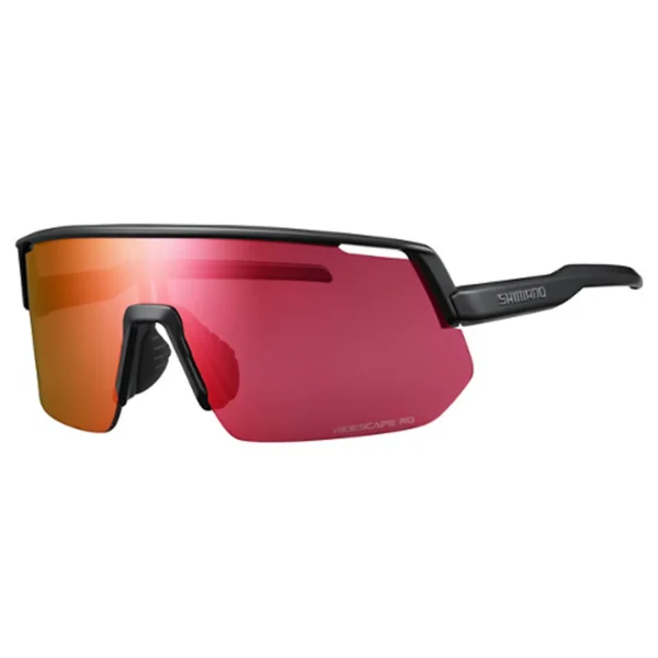 Shimano Γυαλία Ποδηλασίας Technium CE-TCNL2 RD glasses - Black Matt