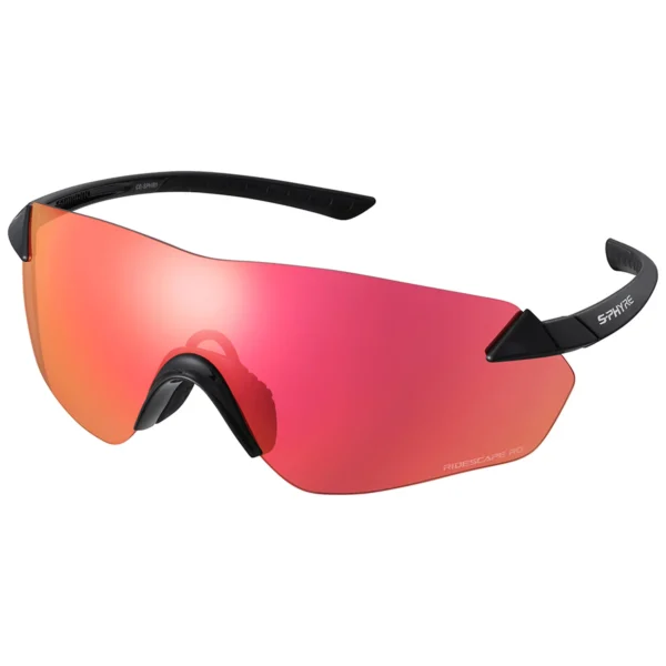 Shimano Γυαλία Ποδηλασίας S-Phyre R SPHR1 RD