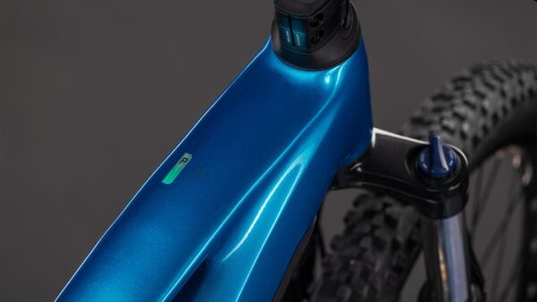 Cube Ηλεκτρικό Ποδήλατο REACTION HYBRID PERFORMANCE 600 electricblue´n´dazzle