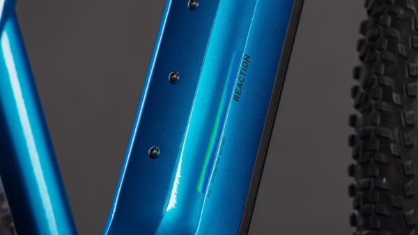Cube Ηλεκτρικό Ποδήλατο REACTION HYBRID PERFORMANCE 600 electricblue´n´dazzle