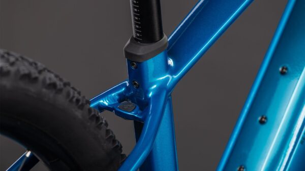 Cube Ηλεκτρικό Ποδήλατο REACTION HYBRID PERFORMANCE 600 electricblue´n´dazzle