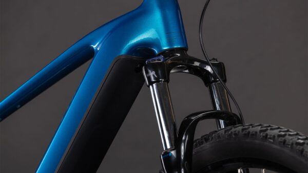 Cube Ηλεκτρικό Ποδήλατο REACTION HYBRID PERFORMANCE 600 electricblue´n´dazzle