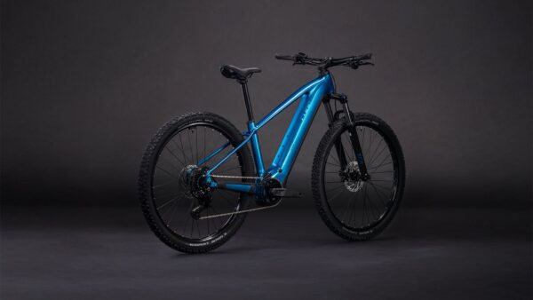 Cube Ηλεκτρικό Ποδήλατο REACTION HYBRID PERFORMANCE 600 electricblue´n´dazzle