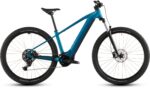 Cube Ηλεκτρικό Ποδήλατο REACTION HYBRID PERFORMANCE 600 electricblue´n´dazzle