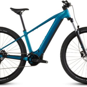 Cube Ηλεκτρικό Ποδήλατο REACTION HYBRID PERFORMANCE 600 electricblue´n´dazzle