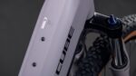 Cube Ηλεκτρικό Ποδήλατο REACTION HYBRID PERFORMANCE 600 Easy Entry plumgrey´n´black
