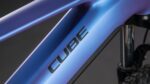 Cube Ηλεκτρικό Ποδήλατο REACTION HYBRID ONE 800 blueiris´n´reflect