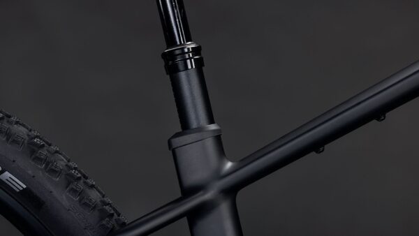 Cube Ηλεκτρικό Ποδήλατο REACTION HYBRID PRO 800 Blackline