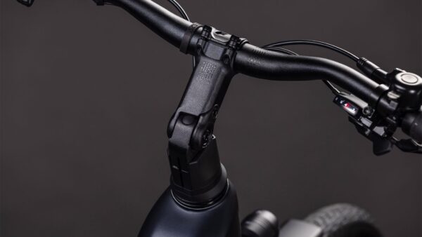 Cube Ηλεκτρικό Ποδήλατο Touring Hybrid One 600 Easy Entry coal´n´chrome