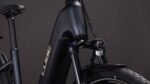 Cube Ηλεκτρικό Ποδήλατο Touring Hybrid One 600 Easy Entry coal´n´chrome