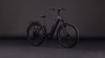 Cube Ηλεκτρικό Ποδήλατο Touring Hybrid One 600 Easy Entry coal´n´chrome