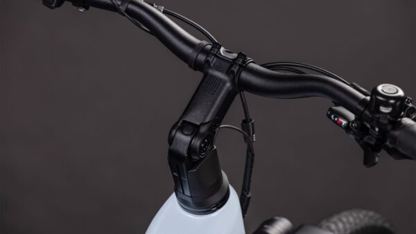Cube Ηλεκτρικό Ποδήλατο Touring Hybrid One 600 Easy Entry glacier´n´reflex