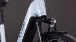 Cube Ηλεκτρικό Ποδήλατο Touring Hybrid One 600 Easy Entry glacier´n´reflex