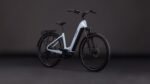 Cube Ηλεκτρικό Ποδήλατο Touring Hybrid One 600 Easy Entry glacier´n´reflex
