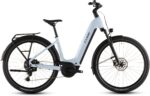 Cube Ηλεκτρικό Ποδήλατο Touring Hybrid One 600 Easy Entry glacier´n´reflex
