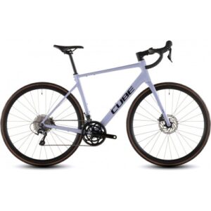 Cube Attain Race cyclamen´n´black