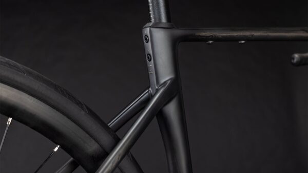Cube Ποδήλατο Δρόμου Attain C:62 Race blackline