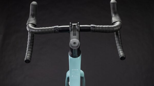Cube Ποδήλατο Δρόμου Attain C:62 Race skylightblue´n´cyan