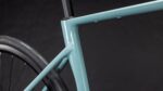 Cube Ποδήλατο Δρόμου Attain C:62 Race skylightblue´n´cyan