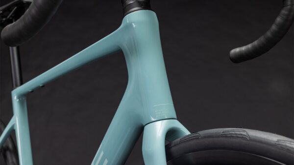 Cube Ποδήλατο Δρόμου Attain C:62 Race skylightblue´n´cyan
