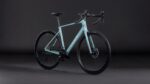 Cube Ποδήλατο Δρόμου Attain C:62 Race skylightblue´n´cyan